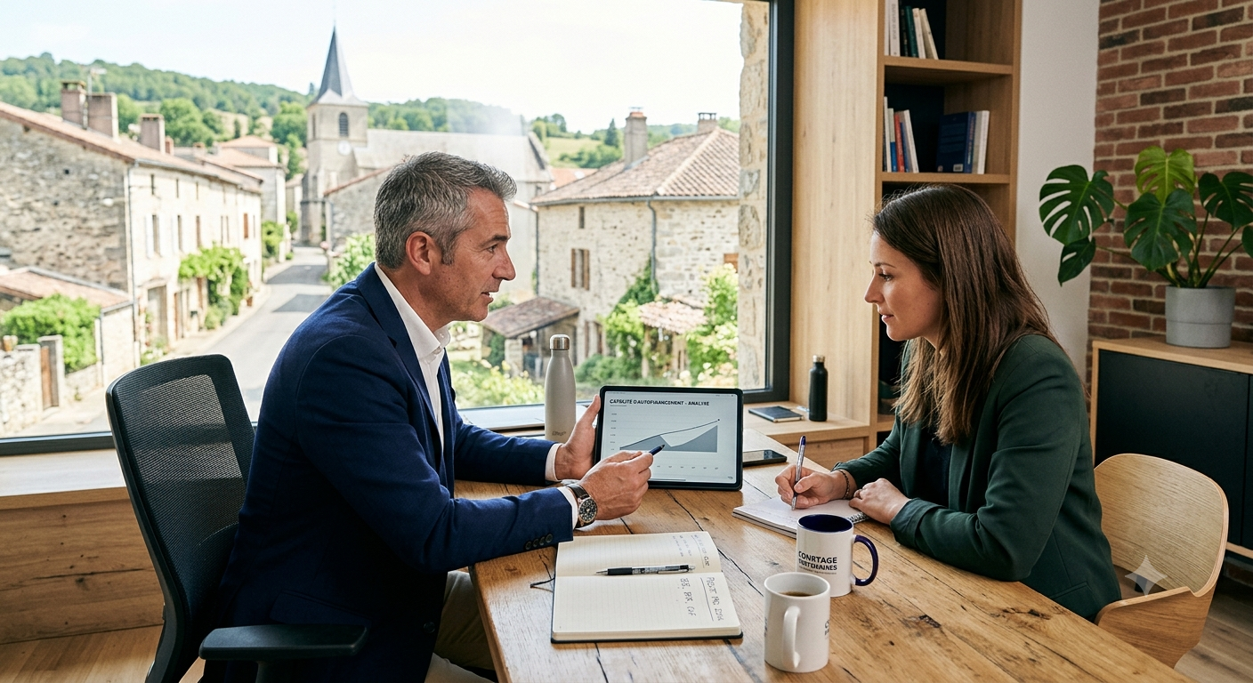 Capacité d'autofinancement